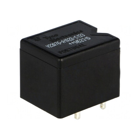 Releu Electromagnetic SPDT 24VDC 40A pentru Autovehicule | Electronic-mag.ro | Componente Electronice