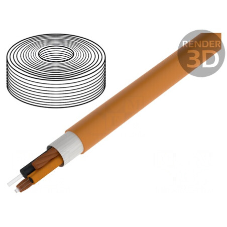 Cablu de Fibră Optică HITRONIC® POF 5,5mm | Electronic-mag.ro | Componente Electronice