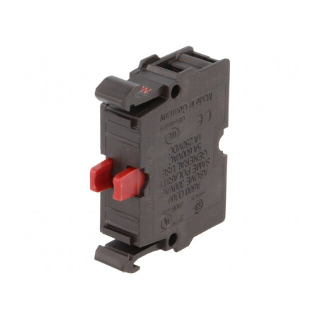 Element de Contact 22mm RMQ-Titan NC | Electronic-mag.ro | Componente Electronice