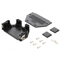 Carcasă pentru conectori D-Sub 50pin și HD 78pin | Electronic-mag.ro | Componente Electronice