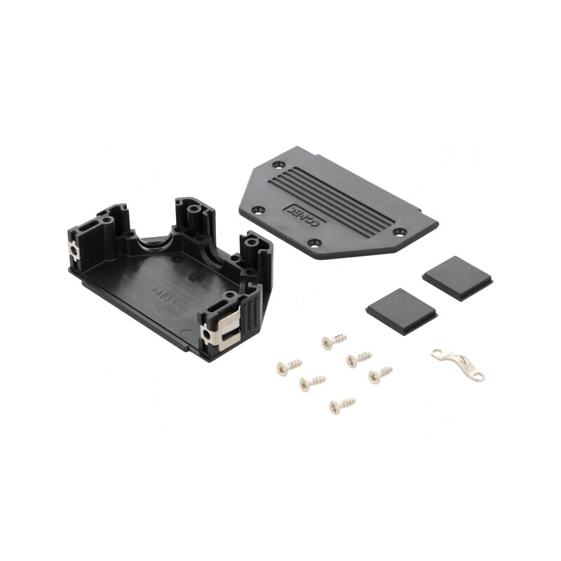 Carcasă pentru conectori D-Sub 50pin și HD 78pin | Electronic-mag.ro | Componente Electronice