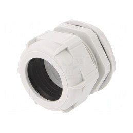 Garnitură de Etanșare PG48 Poliamidă Gri IP68 | Electronic-mag.ro | Componente Electronice