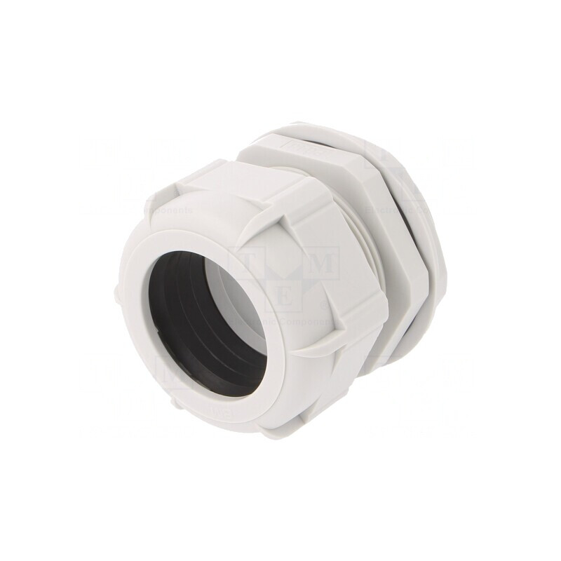 Garnitură de Etanșare PG48 Poliamidă Gri IP68 | Electronic-mag.ro | Componente Electronice