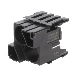 Conector HDC Modul Tată Fără Contacte C146 Heavy Mate | Electronic-mag.ro | Componente Electronice