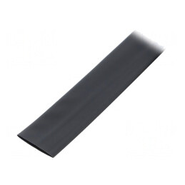 Manson termocontractabil flexibil 25,4mm 2:1 | Electronic-mag.ro | Componente Electronice