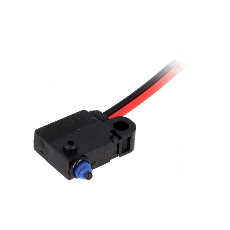 Microîntrerupător SNAP ACTION SPST-NC 0.1A 125VAC 2A 12VDC | Electronic-mag.ro | Componente Electronice