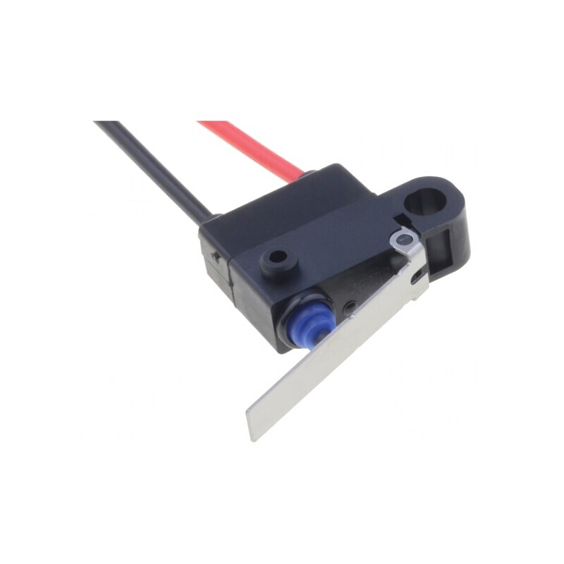 Microîntrerupător cu Manetă 0,1A 125VAC 2A 12VDC | Electronic-mag.ro | Componente Electronice
