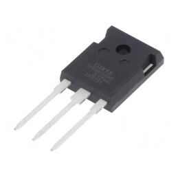Diodă Redresoare THT 200V 40A TO247-3 215W | Electronic-mag.ro | Componente Electronice
