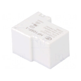 Releu electromagnetic SPDT 12VDC 20A PCB 277VAC | Electronic-mag.ro | Componente Electronice