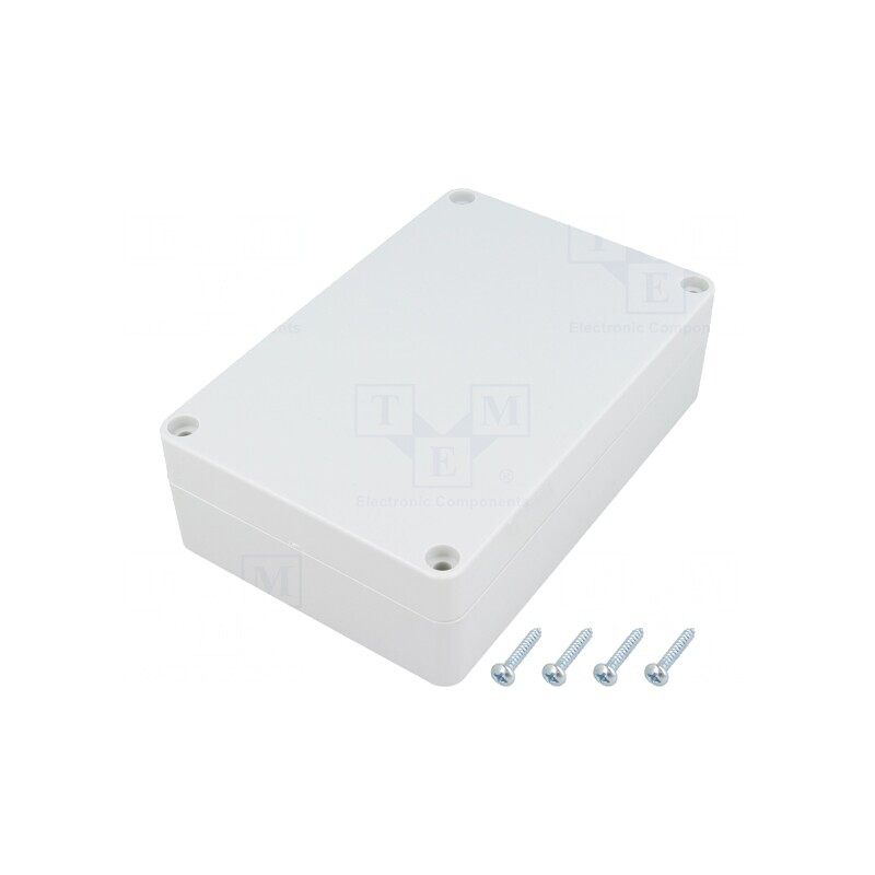 Carcasă Universală ABS Gri IP65 90x135x40mm | Electronic-mag.ro | Componente Electronice Carcasă Universală ABS Gri IP65 90x135x40mm | Electronic-mag.ro | Componente Electronice
