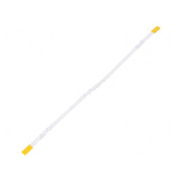 Bandă FFC 0.5mm 152mm 60V | Electronic-mag.ro | Componente Electronice