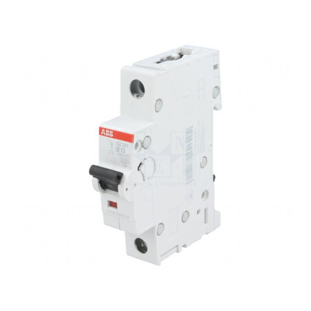 Întrerupător de supracurent 13A 1P 230V B | Electronic-mag.ro | Componente Electronice