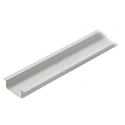 Profil Aluminiu Anodizat pentru Module LED 1m VARIO30-06 | Electronic-mag.ro | Componente Electronice