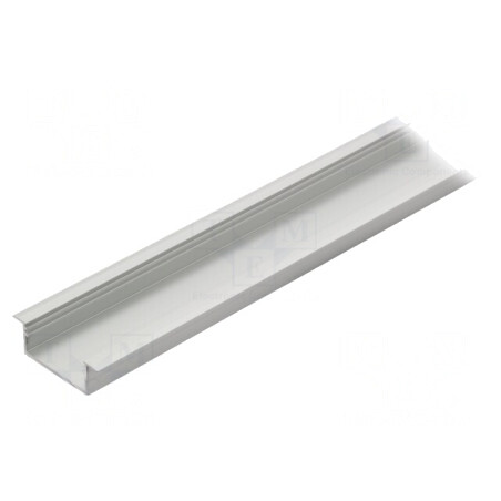 Profil Aluminiu Anodizat pentru Module LED 1m VARIO30-06 | Electronic-mag.ro | Componente Electronice