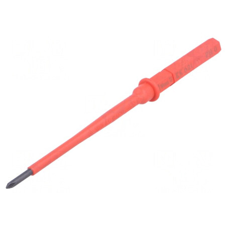 Tijă Phillips izolată PH0 Kraftform Kompakt | Electronic-mag.ro | Componente Electronice