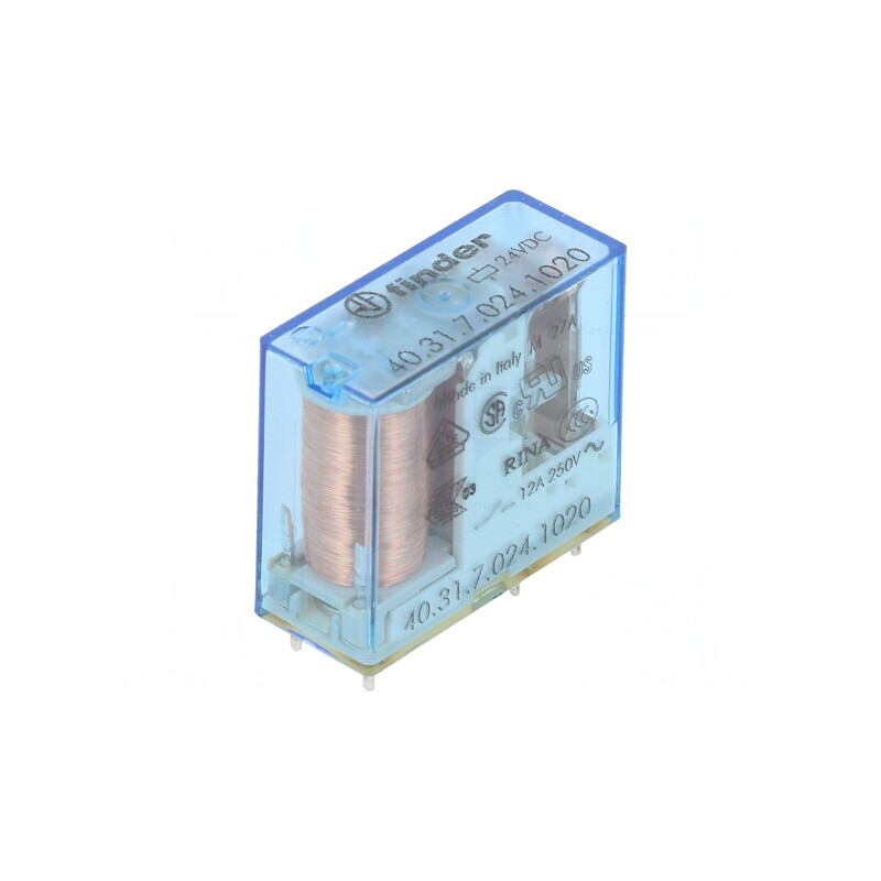 Releu Electromagnetic SPDT 24V 20A | Electronic-mag.ro | Componente Electronice Releu Electromagnetic SPDT 24V 20A | Electronic-mag.ro | Componente Electronice
