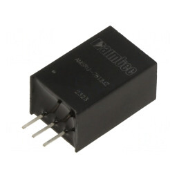Convertor DC/DC 6W 18-90V la 12V 500mA SIP3 | Electronic-mag.ro | Componente Electronice
