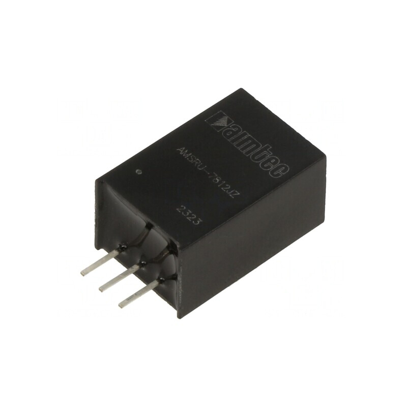 Convertor DC/DC 6W 18-90V la 12V 500mA SIP3 | Electronic-mag.ro | Componente Electronice Convertor DC/DC 6W 18-90V la 12V 500mA SIP3 | Electronic-mag.ro | Componente Electronice