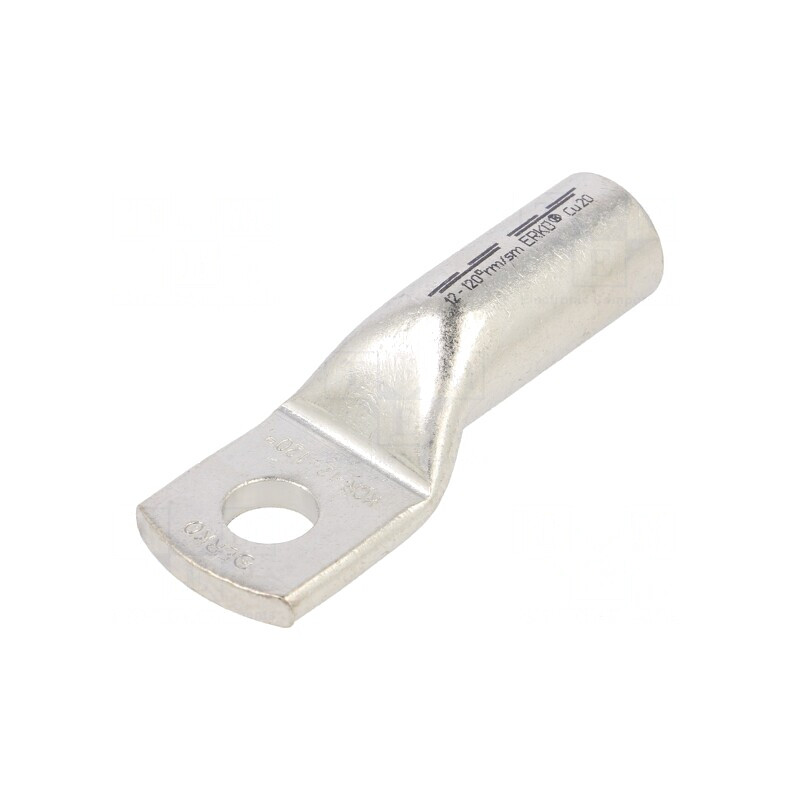 Vârf Inelar Tubular Crimpat M12 120mm2 pentru Cablu Cositorit | Electronic-mag.ro | Componente Electronice Vârf Inelar Tubular Crimpat M12 120mm2 pentru Cablu Cositorit | Electronic-mag.ro | Componente Electronice