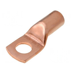Vârf Inelar Tubular M16 120mm2 Crimpat Cupru 53mm | Electronic-mag.ro | Componente Electronice