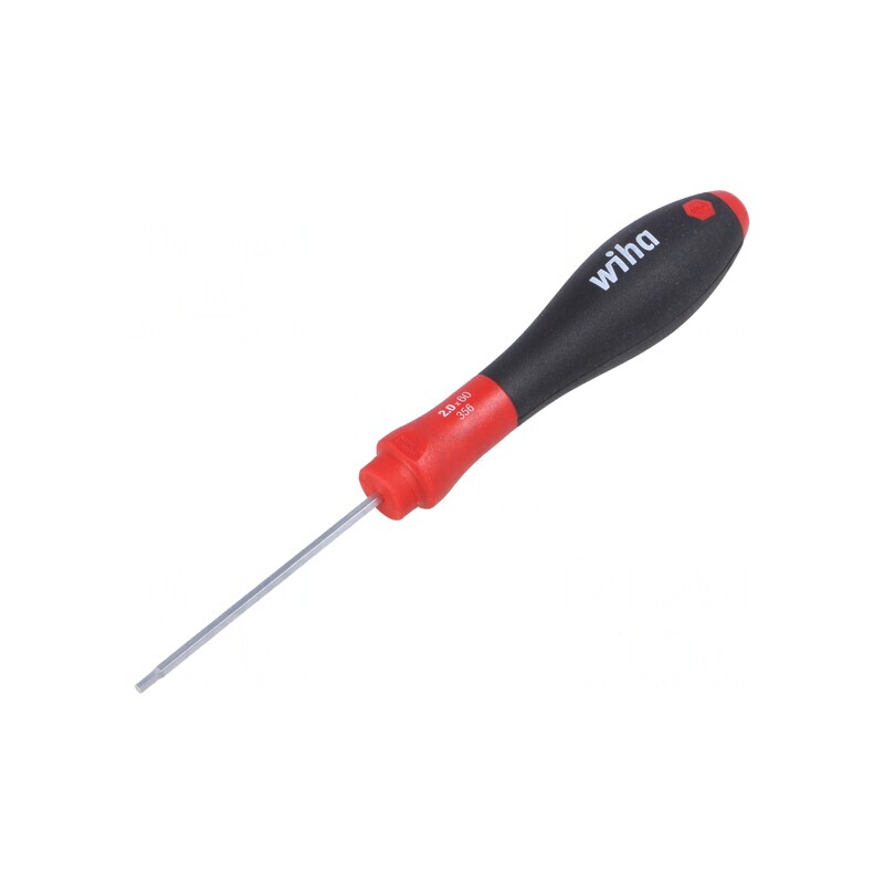 Şurubelniţă Imbus HEX 2mm SoftFinish 60mm | Electronic-mag.ro | Componente Electronice