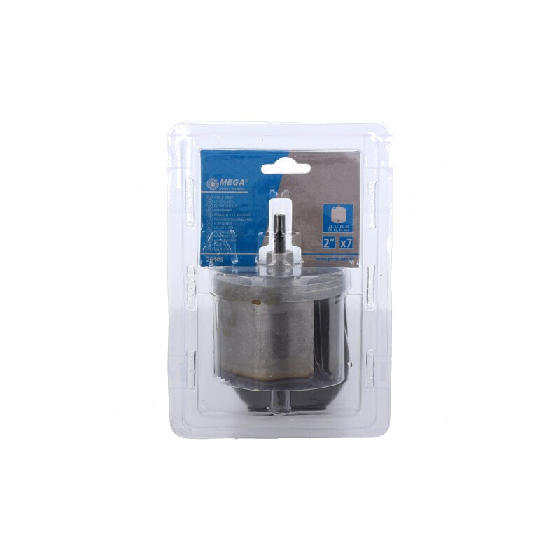 Set Carote Găurit 7 Piese | Electronic-mag.ro | Componente Electronice