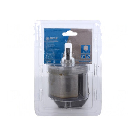 Set Carote Găurit 7 Piese | Electronic-mag.ro | Componente Electronice