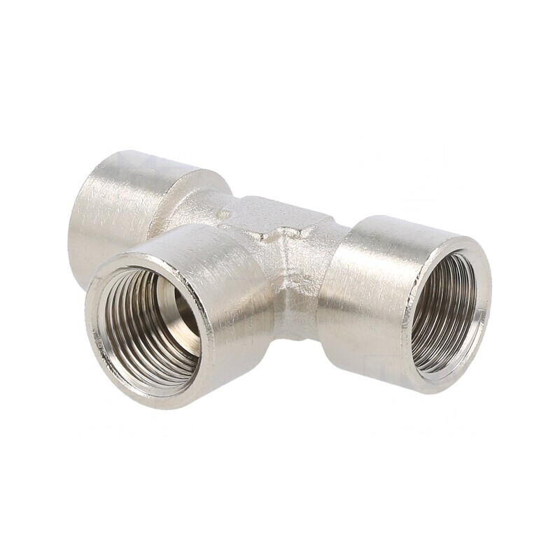 Racord Push-In T Ramificație Filetat 75bar | Electronic-mag.ro | Componente Electronice
