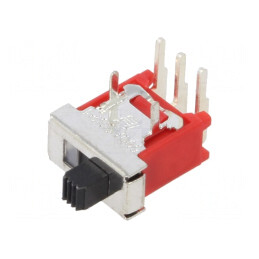 Comutator Glisant ON-ON SPDT 2A/250VAC 3A/28VDC | Electronic-mag.ro | Componente Electronice