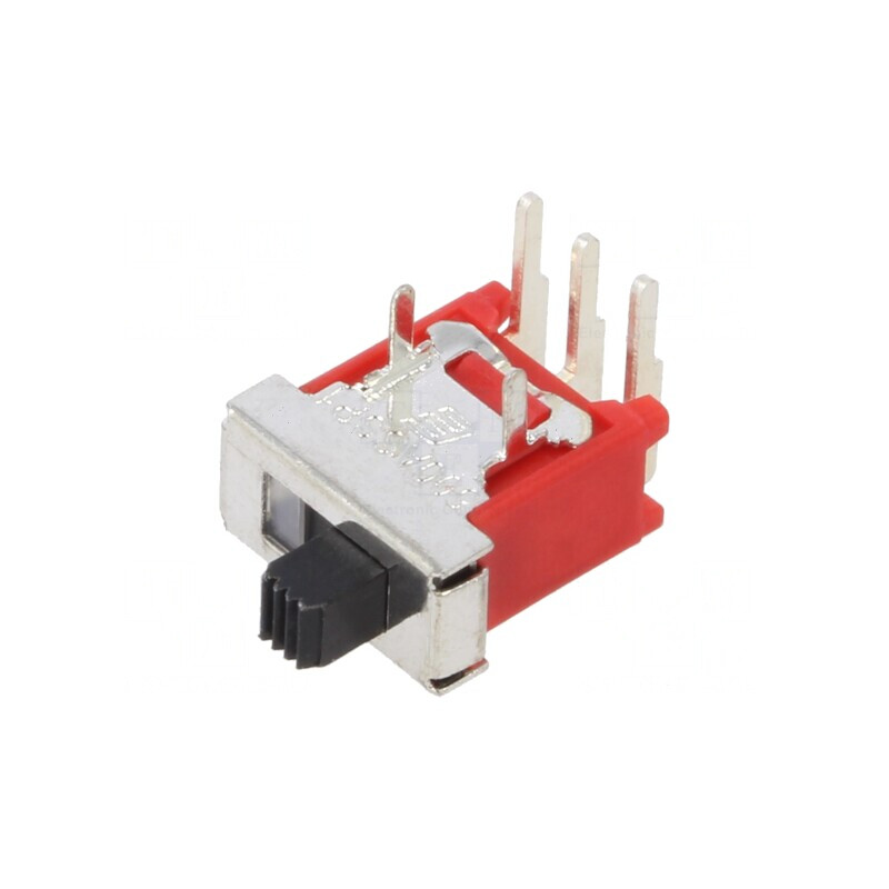 Comutator Glisant ON-ON SPDT 2A/250VAC 3A/28VDC | Electronic-mag.ro | Componente Electronice Comutator Glisant ON-ON SPDT 2A/250VAC 3A/28VDC | Electronic-mag.ro | Componente Electronice