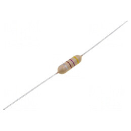 Inductor Axial 22uH 1A 190mΩ 4.06x12.7mm ±10% | Electronic-mag.ro | Componente Electronice