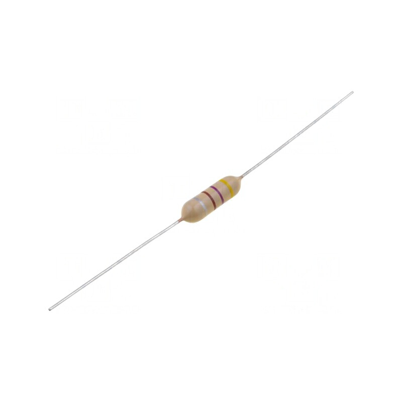 Inductor Axial 22uH 1A 190mΩ 4.06x12.7mm ±10% | Electronic-mag.ro | Componente Electronice