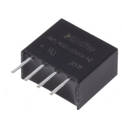 Convertor DC/DC 0,25W 3,63V la 5V 50mA | Electronic-mag.ro | Componente Electronice