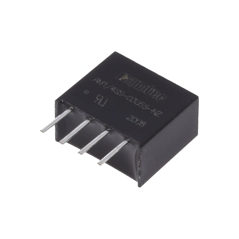 Convertor DC/DC 0,25W 3,63V la 5V 50mA | Electronic-mag.ro | Componente Electronice