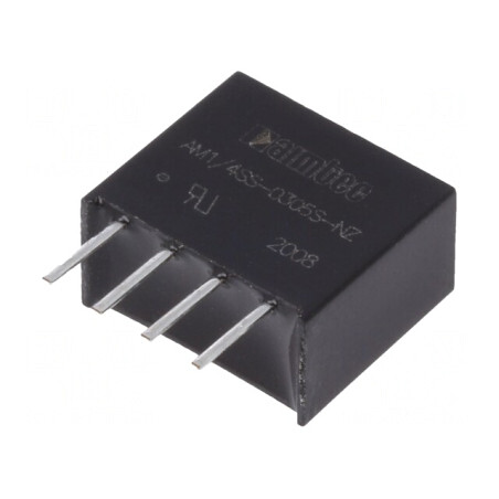 Convertor DC/DC 0,25W 3,63V la 5V 50mA | Electronic-mag.ro | Componente Electronice