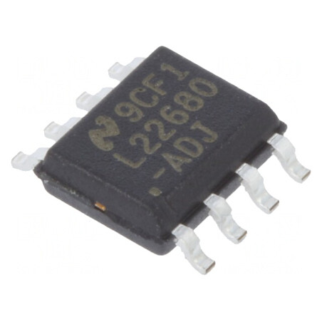 Adaptor DC/DC 4.5-42V la 1.285-37V 2A | Electronic-mag.ro | Componente Electronice