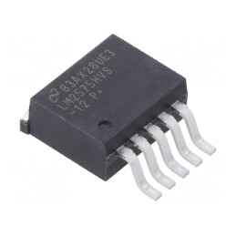 Adaptor DC/DC 12V 1A TO263-5 | Electronic-mag.ro | Componente Electronice