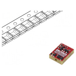 Convertor DC/DC 1W 5V 200mA SMD | Electronic-mag.ro | Componente Electronice