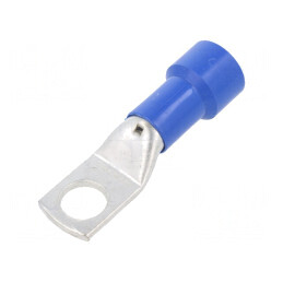 Inelar Tubular Crimpat Cupru 150mm² M20 Ø21mm | Electronic-mag.ro | Componente Electronice