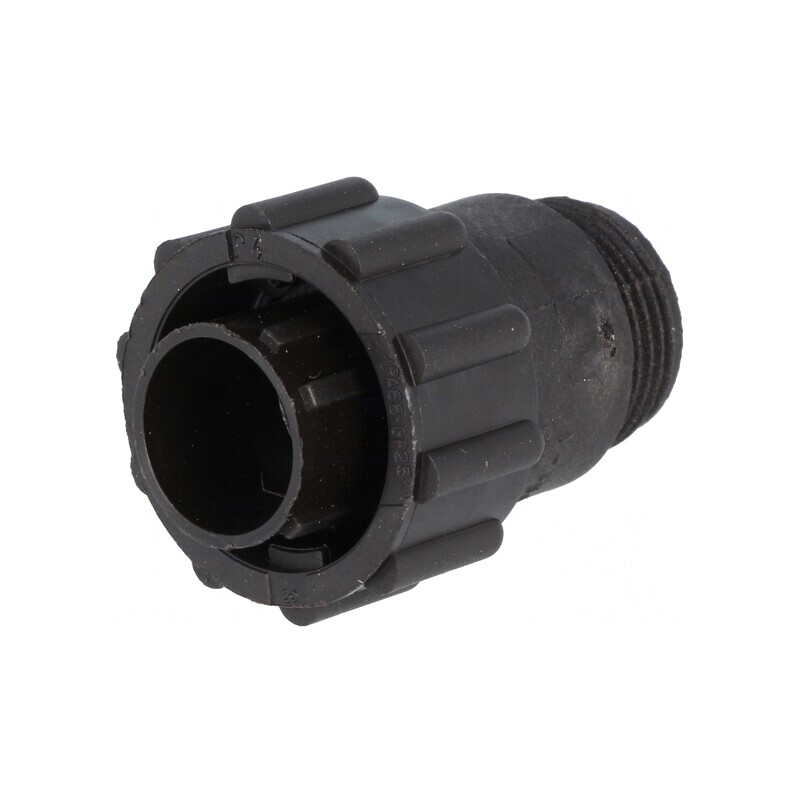Mufă tată PIN 4 fără contacte CPC Series 1 cablu | Electronic-mag.ro | Componente Electronice
