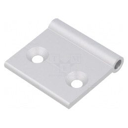 Balama Aluminiu 40mm x 103mm | Electronic-mag.ro | Componente Electronice