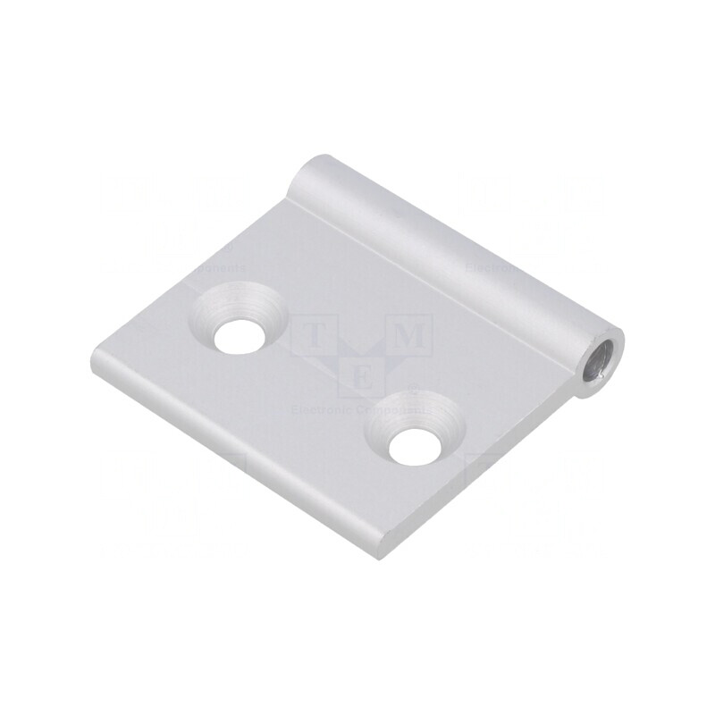 Balama Aluminiu 40mm x 103mm | Electronic-mag.ro | Componente Electronice