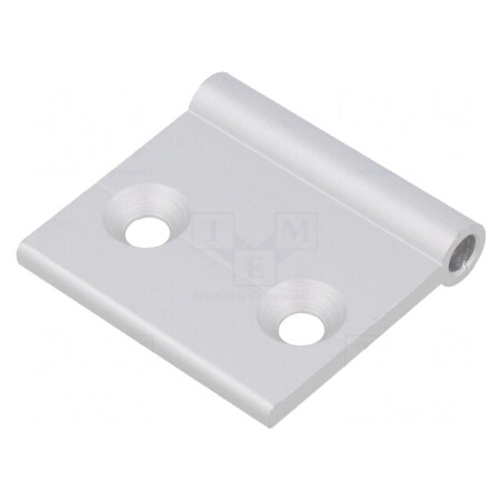 Balama Aluminiu 40mm x 103mm | Electronic-mag.ro | Componente Electronice
