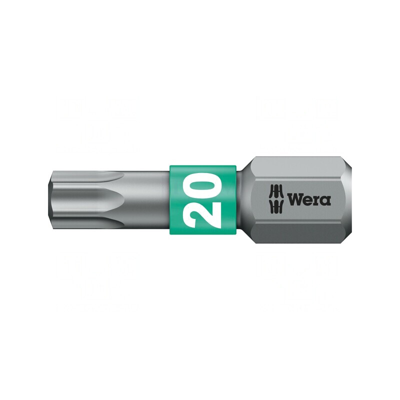 Capăt Șurubelniță Torx TX20 25mm BiTorsion | Electronic-mag.ro | Componente Electronice