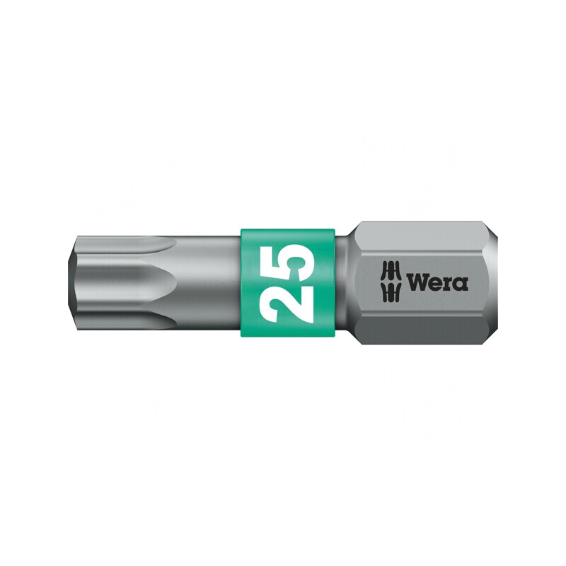 Capăt șurubelniță Torx TX25 25mm BiTorsion | Electronic-mag.ro | Componente Electronice
