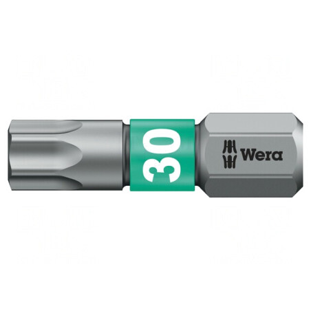 Capăt Șurubelniță Torx TX30 25mm BiTorsion | Electronic-mag.ro | Componente Electronice