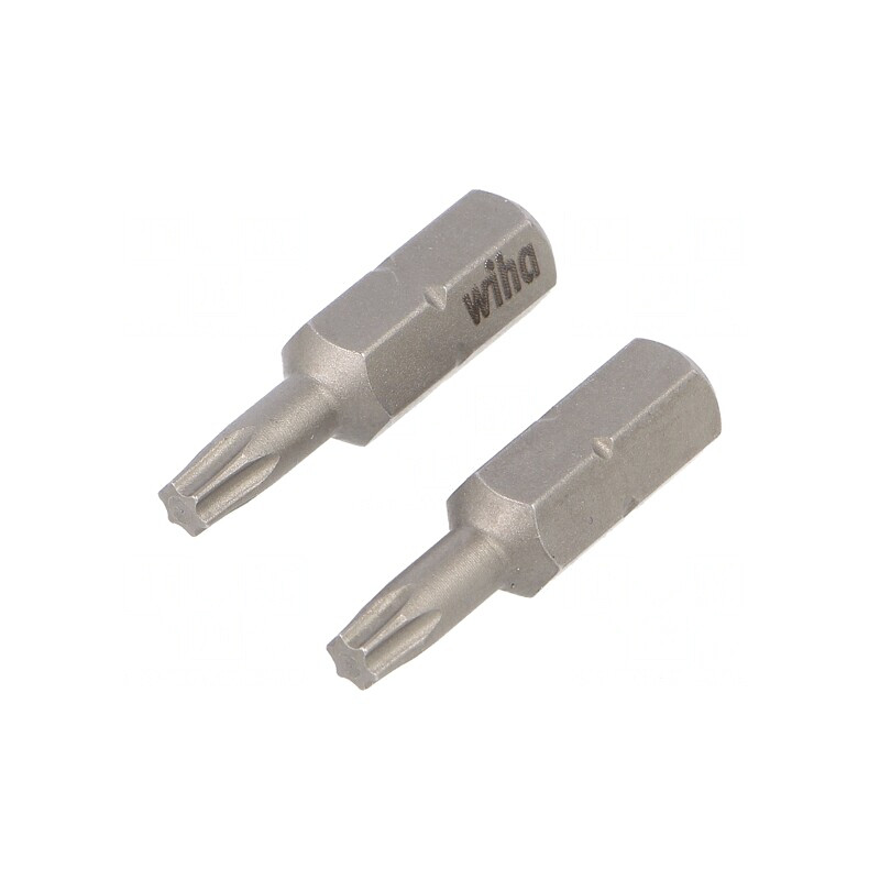 Bit Torx TX15 25mm 2buc | Electronic-mag.ro | Componente Electronice