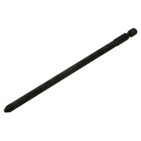 Bit șurubelniță Pozidriv PZ2 150mm | Electronic-mag.ro | Componente Electronice