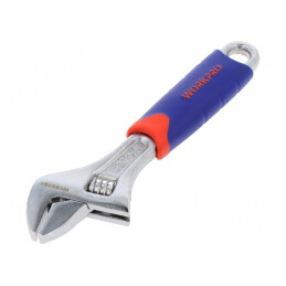 Cheie franceză oțel crom-vanadium 160mm | Electronic-mag.ro | Componente Electronice