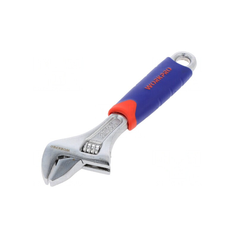 Cheie franceză oțel crom-vanadium 160mm | Electronic-mag.ro | Componente Electronice Cheie franceză oțel crom-vanadium 160mm | Electronic-mag.ro | Componente Electronice